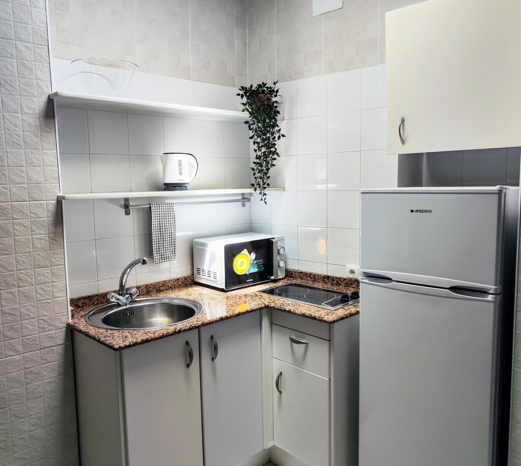 Апартаменты Bailen Duplex Севилья Экстерьер фото
