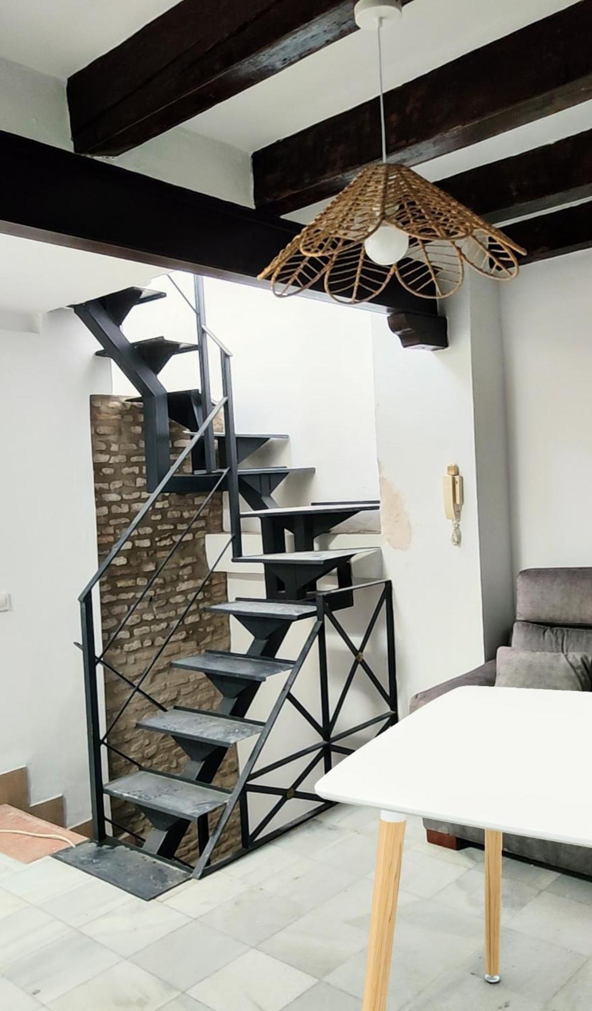 Апартаменты Bailen Duplex Севилья Экстерьер фото