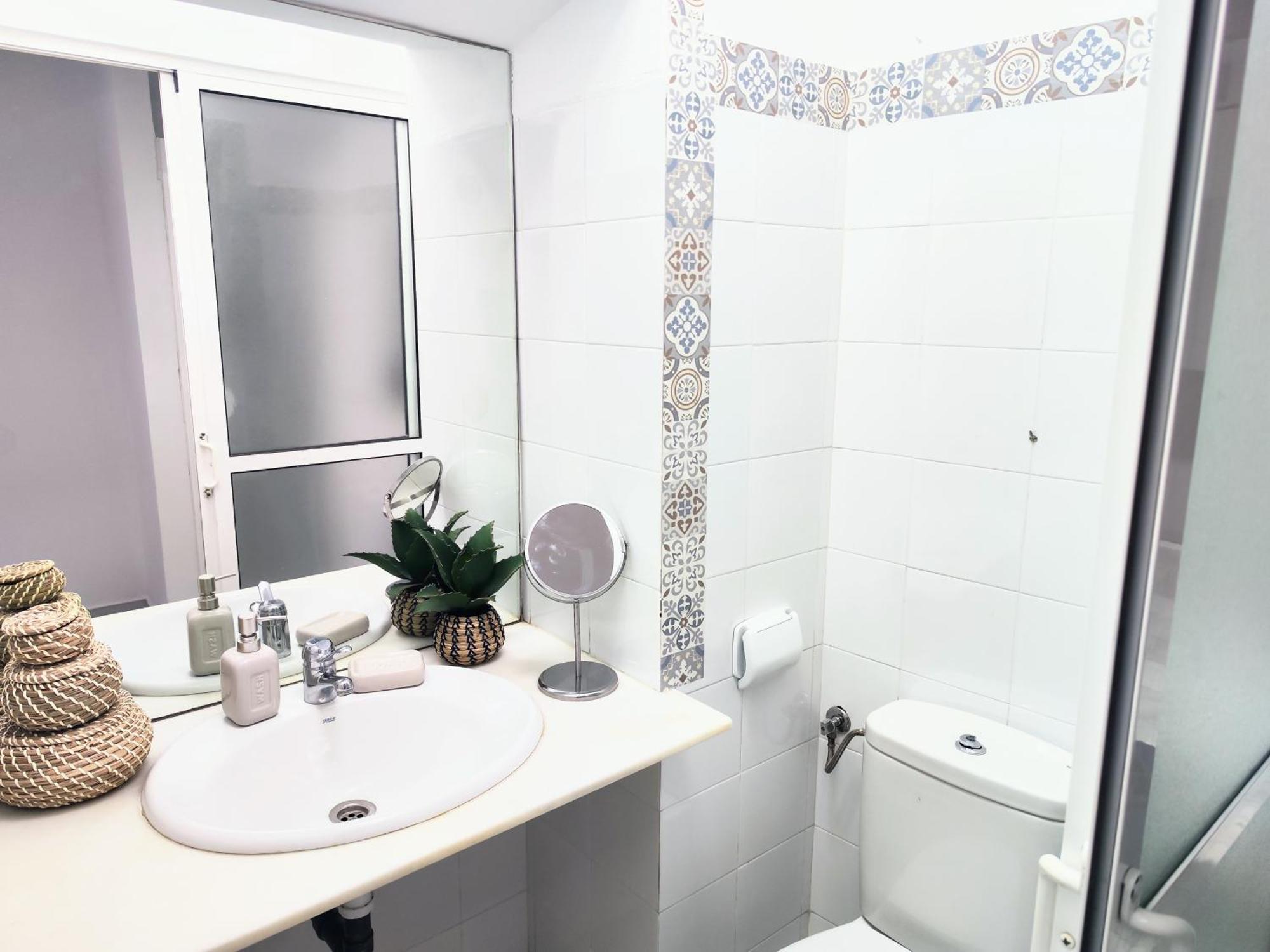 Апартаменты Bailen Duplex Севилья Экстерьер фото